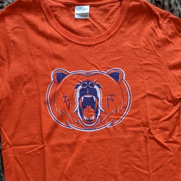 Chicago Bears tshirt - Picture 2 of 8